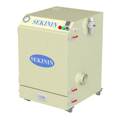 China Supplier Dental Filter Dust Collector Factory China Laboratory Cassette Type Dust Collector for sale