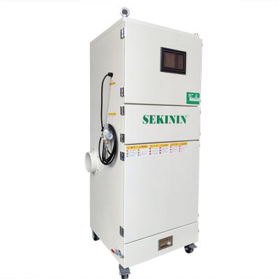 China Factory chungho DSN-30 1.55kw dust removal industrial dust collector and air purification equipment high power for factory for sale