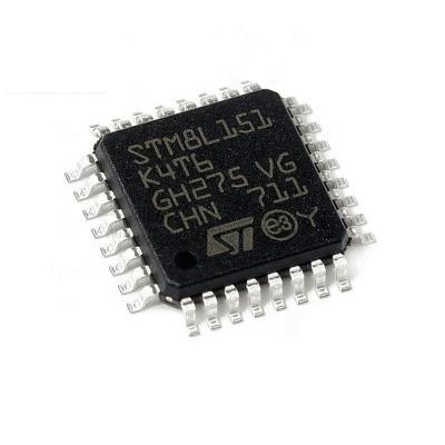 China Electron Circuit Components MCU 8BIT 16KB FLASH STM8L151K4T6 16MHz for sale