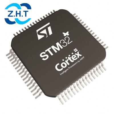 China Standard Electron Components Chip STM32L0 Mirocontroller 32MHz 32 Bit STM32L051C8T6 for sale