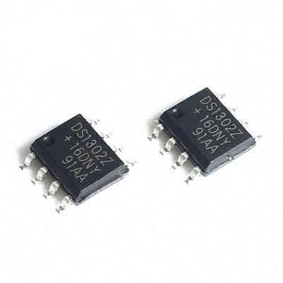 China 100% Original BOM Brand New Original Supplier Microcontroller Current IC Integrated Circuits DS1302 for sale