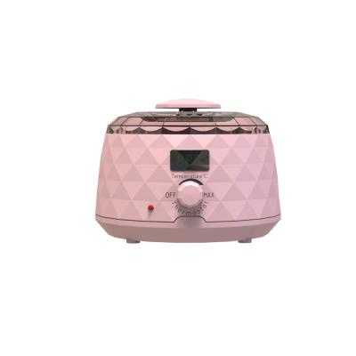 China Beauty Salon Or Pro Hair Removal Use Big Wax Warmer Home White Wax Heater for sale