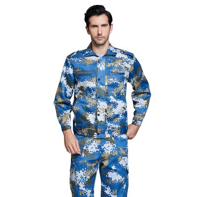 China Eco-friendly Quality Assurance and High Sales Camouflage Waterproof Workwear Wholesale for sale