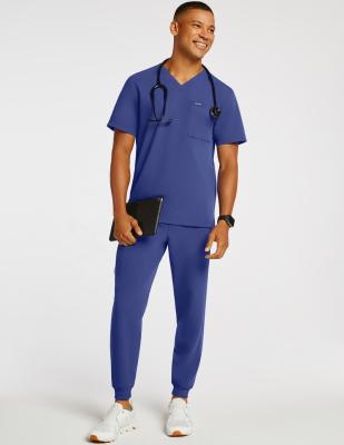 China Wholesale Custom High Quality Eco-friendly Doctors and Nurses Female Scrub Nursing Uniform Sets Medical Women Scrub Suit for sale