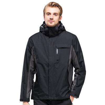 China Quality Appropriate Price Plus Size Guaranteed Breathable High Quality Outdoor Jacket for sale