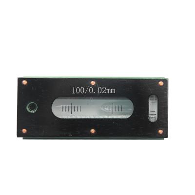 China Duralumin green Mini Spirit Level of new black from the promotion 2021 0-100/0.02 811-001 for sale