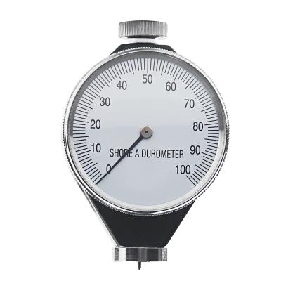 China Cheap Custom Hot Selling Silver Metal Special Sclerometer 81-01A Indicator for sale