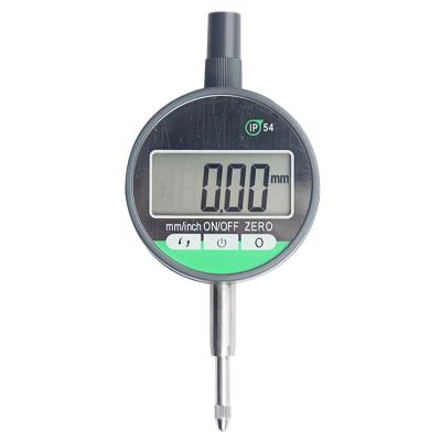 China The New Fine Quality Micrometer Thickness Indicator Ip54 Digital Display Meter 02-123A for sale