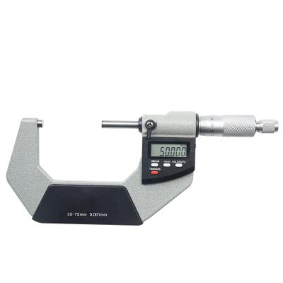 China Economic Custom Design Outside Digital Display Outside Micrometer 61-753B for sale