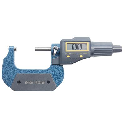 China Quality Price Guaranteed Appropriate Digital Display Outside Tools Micrometer Set 61-503B for sale