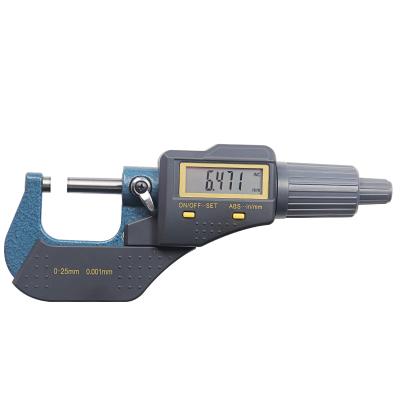 China Factory sale widely used external digital display various outside micrometer types 61-253B for sale