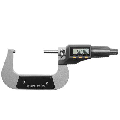 China China 2021 Professional New Technology Digital Three Button External Micrometer 61-753A for sale