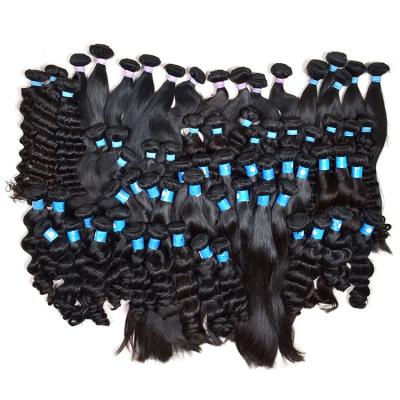 China Wholesale High Quality Unprocessed Mink Brazilian Virgin Human Hair Virgin Hair Cuticle Aligned Virgin Hair for sale