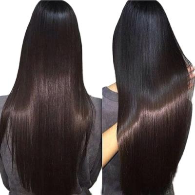 China Natural Straight Raw Russian Virgin Hair, Sew In Hair Extensions 30 Inch Hair, Raw Blonde Russian Hair Bundles for sale