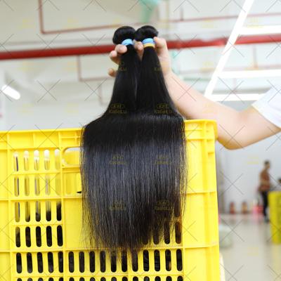 China Buy high quality natural straight brazilian hair in china, raw virgin cambodian straight mink hair bundles, european hair extension for sale