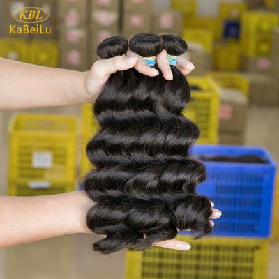 China Wholesale Unprocessed 100% Remy Loose Wave Pineapple Hair Bundles, Brazilian Hair In Swaziland for sale