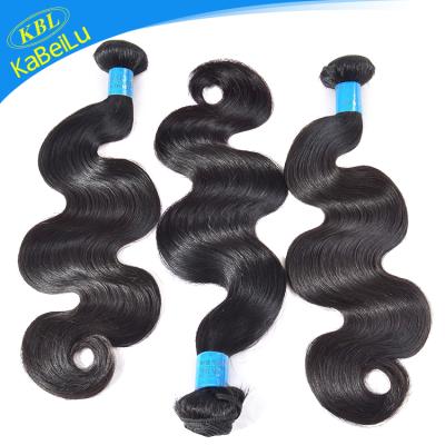 China Hot Selling Body Wave Unprocessed Grade 8a Virgin Hair , Wholesale Cheap Hair Extension for sale