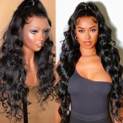 China Top Quality Body Wave Cuticle Aligned Hair Body Wave , KBL Firm Wavy Hair for sale