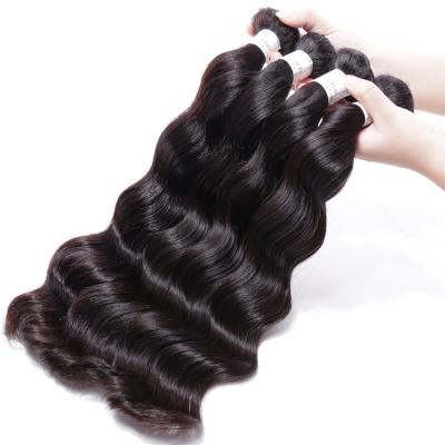 China Curly Virgin Kinky Curly Loose Curly Hair, Malaysian Mink Body Wave Hair Virgin, Raw Malaysian Kinky Curly Hair Bundles for sale