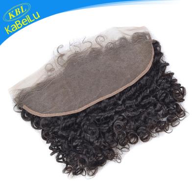 China Wholesale high quality 100% unprocesse lace headband for sale