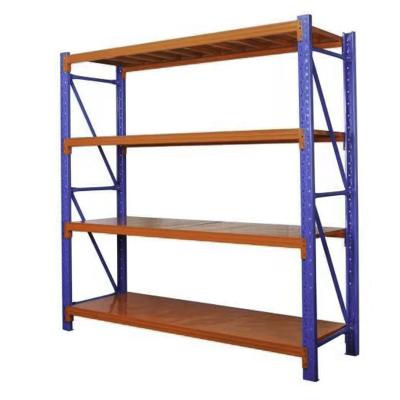 China Stack Metal 4 Layers Light Duty Storage Adjustable Rack for Office or Household Use for sale