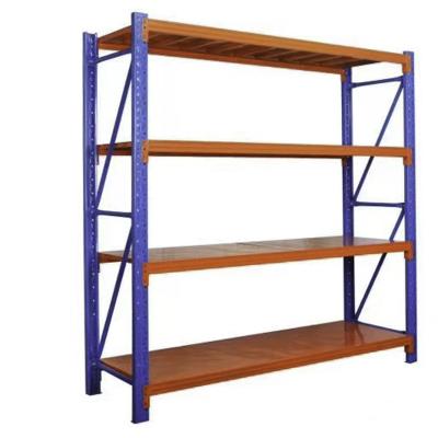 China Stack Rack Latest Style 2022 Pallet Warehouse Selective Rack For Wholesale for sale