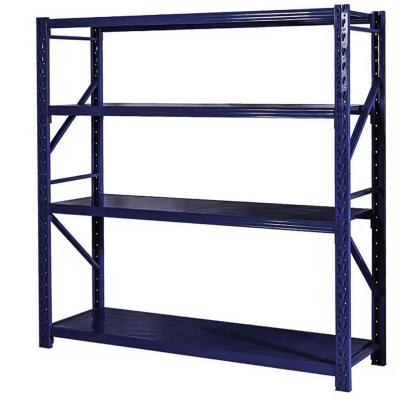 China Stack Medium Storage Shelving Rack System for sale