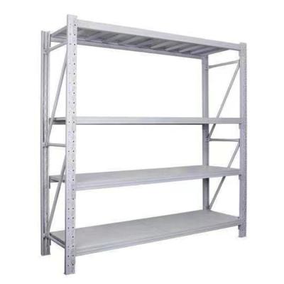 China Stack Up Warehouse Storage Racking Metal Shelving Adjustable Movable Pallet Racks Heavy Duty Metal Storage Racking For Steel Pallet for sale