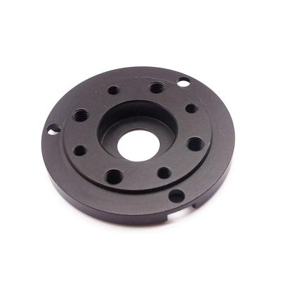 China Aluminum CNC Machined Anodized Custom Aluminum Milling Parts for sale