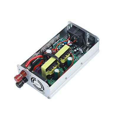 China Free Shipping 3000W 24V 1500W 1Kw Home Appliance 2000 Watt Pure Sine Wave Inverter Power Supply Board for sale