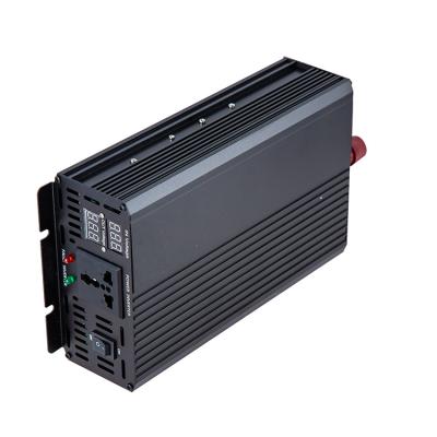 China 600w 1kw 1.5kw 2kw 3kw Pure Power Home Appliance Sine Wave Power Backup Modified Inverter for sale