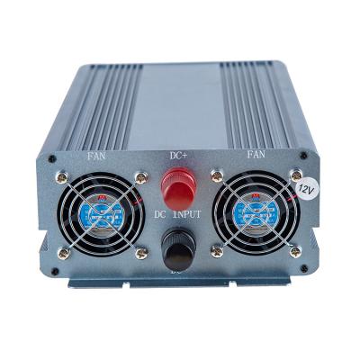 China DC-AC sine wave Top Selling Pure 12vdc Home Appliance 3000 Watt Power Inverter for sale