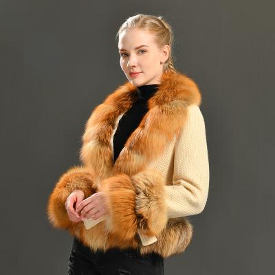 China Anti-wrinkle factory price new trend luxurious appearance elegant slim belted women coat woolen fabrics for sale