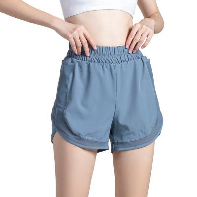 China New Arrivals Highwaist Breathable Biker Shorts For Women Workout Shorts Yoga Pants for sale