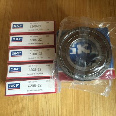 China German high quality SKF factory bearing deep groove ball bearing 6203 2RS ​​with size 17*40*12mm for sale