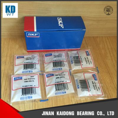 China German High Quality SKF Factory Bearing Deep Groove Ball Bearing 608 With Size 8*22*7mm for sale