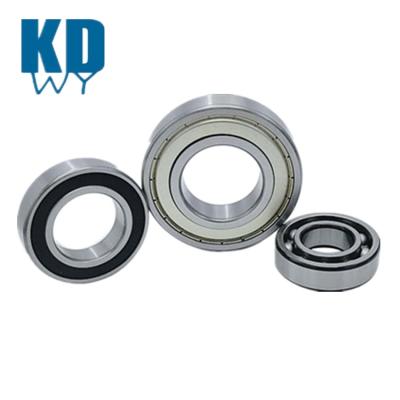 China Brand ntn 6207 hot sale japan machinery repair shops lu deep groove ball bearing single row bearing for sale