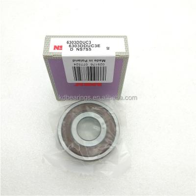 China Machinery Repair Shops Made In Japan NSK 6224 DDU C3 Deep Groove Ball Bearing With Size for sale