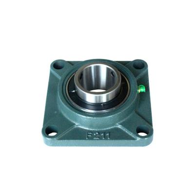 China High Precision Hot Selling Pillow Block Bearing uc206 With SUCF206 Asahi Insert Black Plastic Housing Ball Bearings for sale