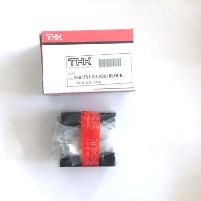 China Original Factory Japan THK SNR30 Linear Guide Rail And Slide Block for sale