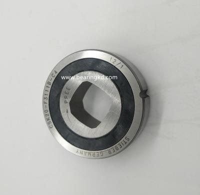 China CSK20-F3111B Machine One Way Bearing China Factory Bearing CSK20-F3111B for sale