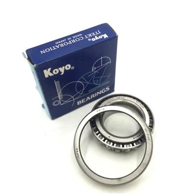 China Factory KOYO Inch Tapered Roller Bearing JLM506849 / JLM506810 Bearing Size 90*55*23mm for sale