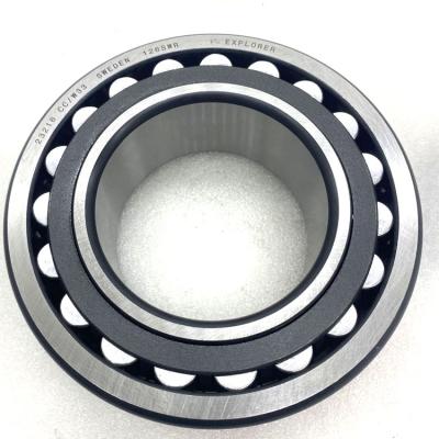 China Machinery repair shops competitive price and high quality spherical roller bearing 23038 DC/w33 bearing with size: 190*290*75mm for sale