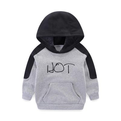 China Wholesale Anti-Shrink Winter Hoodie Children Warm Clothing For Boys Hoodies&Sweatshirts for sale