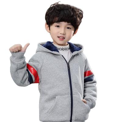 China Autumn Children Boys Latest Design Clothes Anti-wrinkle New Fashion High Quality Casual Baby Winter Stocks Kids Jacket for sale