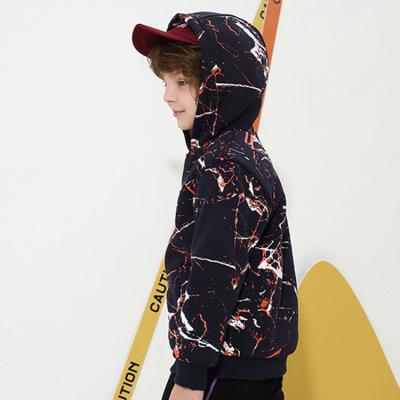 China Wholesale Kids Autumn Children Boys Latest Clothes Anti-wrinkle Down Jacket Kids Bomber Jacket Boys Winter Coat for sale