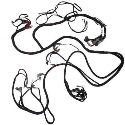 China Machinery Repair Shops Excavator Spare Parts PC200-7 Excavator Wiring Harness 20Y-06-31614 For KOMATSU for sale