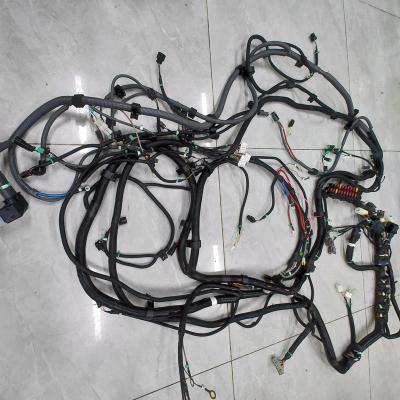 China Main wiring PC200-8 PC270-8 PC270LC-8 PC200-8 PC200LC-8 PC220-8 PC220LC-8 20Y-06-42411 of machinery repair shops for sale