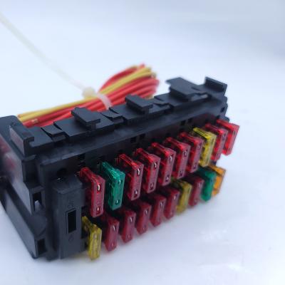 China Building material stores KOMATSU PC200-8 fuse box for excavator excavator fuse box for sale