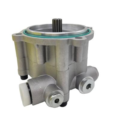 China Building Material Shops Hydraulic Pump K3V112DTP Gear Pump Driver Pump YN10V00014F1 YN10V00014F2 YN10V00014F3 For Sk200-6 Sk200-6e Sk200-8 for sale